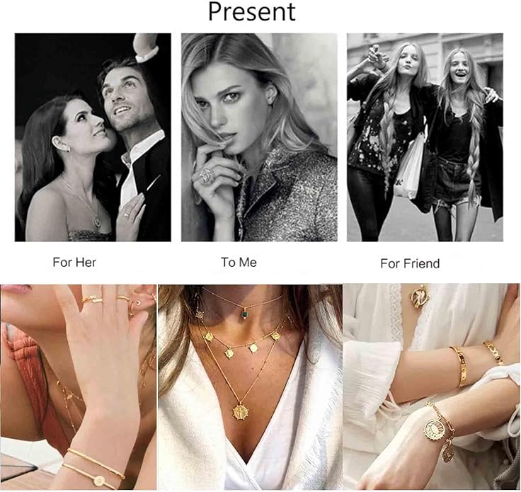 Boho Crystal Infinity Necklace Gold Y Necklace Minimalist Crystal Y Lariat Necklace Chain Jewelry for Women and Girls-BrightBean Baby