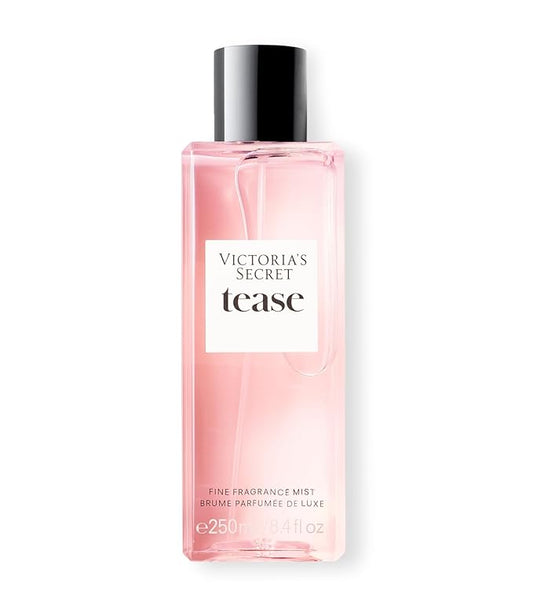 Victoria's Secret Tease Fine Fragrance 8.4oz Mist-BrightBean Baby
