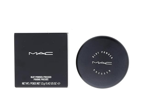 M.A.C Blot Powder/Pressed Medium, 12 g (205321)-BrightBean Baby
