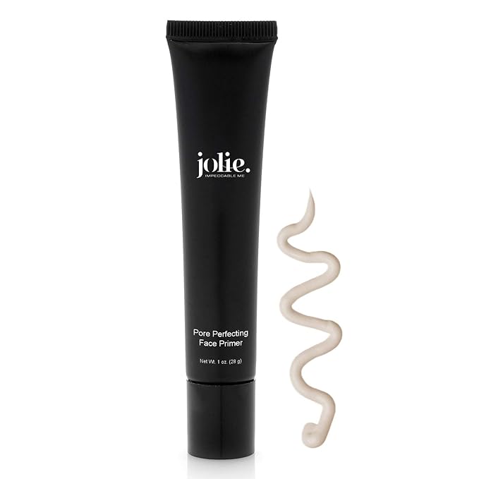 Jolie Pore Perfecting Face Primer, Acne Control Oil Free Mattifying Formula With Salicylic Acid-BrightBean Baby