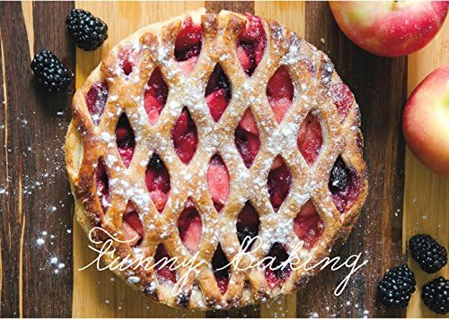 Dough lattice cutter pastry Tool - Stainless Steel Pastry Lattice Roller Cutter for Pie Pizza Bread beef wellington Pastry Crust Roller,Time-Saver Baking Tool