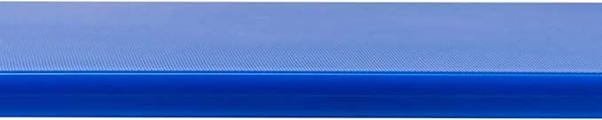 Winco CBBU-1520 Cutting Board, 15-Inch by 20-Inch by 1/2-Inch, Blue,Medium