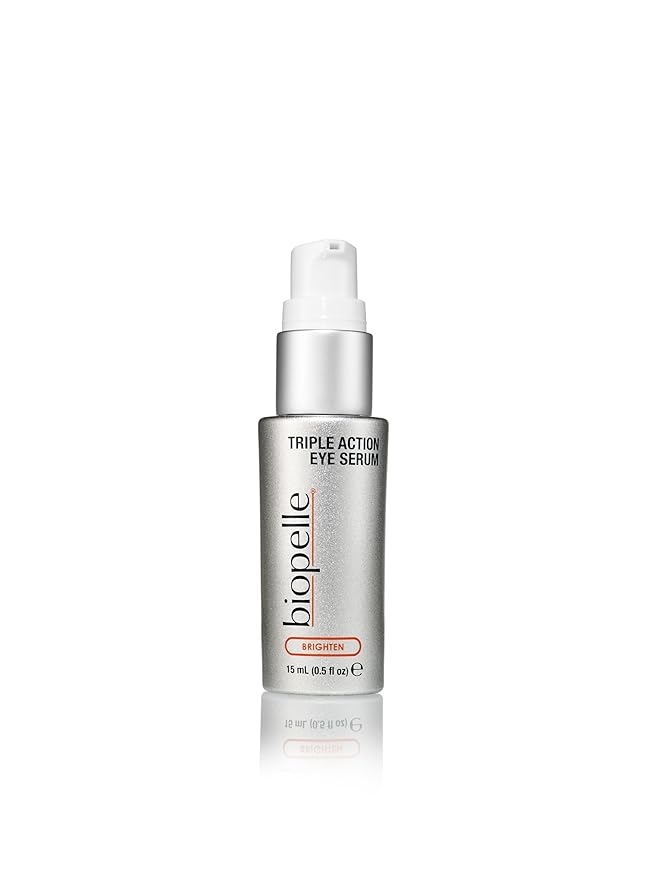 Biopelle Triple Action Eye Serum-BrightBean Baby