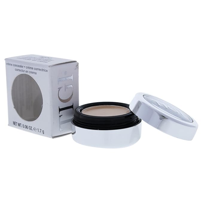 TIGI Cosmetics Creme Concealer, Light, 0.06 Ounce-BrightBean Baby