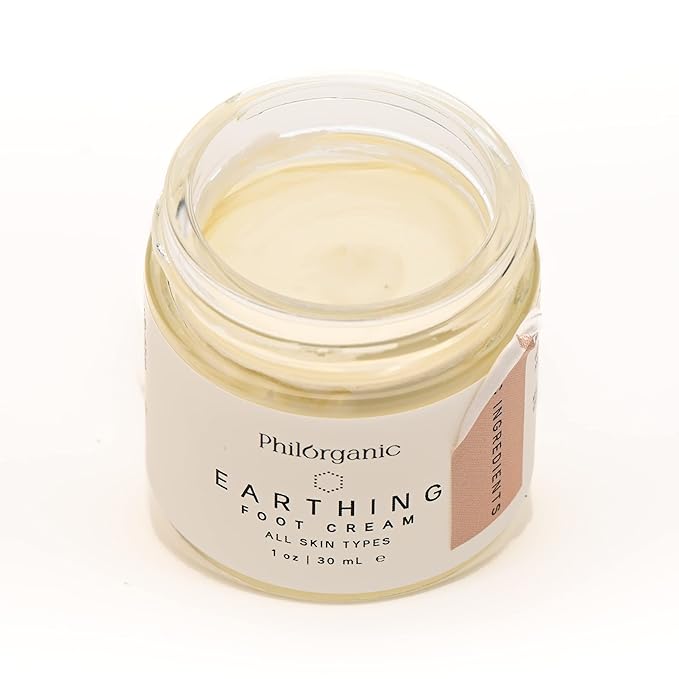 Philorganic Sustainable Body Care Care Kit- 3 Pc Organic Set- Hand & Foot Creams, Pumice Soap - Self-Care Spa Moment or Gift - Small Batch USA Made-BrightBean Baby