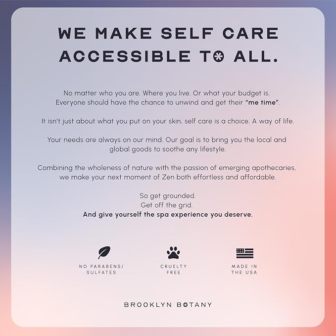 Brooklyn Botany Vitamin C Honey Sugar Scrub for Body 10 oz – Deeply Hydrating and Gently Exfoliating Body Scrub for Women and Men – Moisturizing and Nourishing the Skin-BrightBean Baby