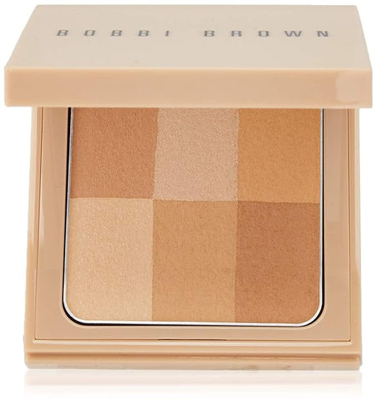 Bobbi Brown Nude Finish Illuminating Powder, 0.23 Oz-BrightBean Baby
