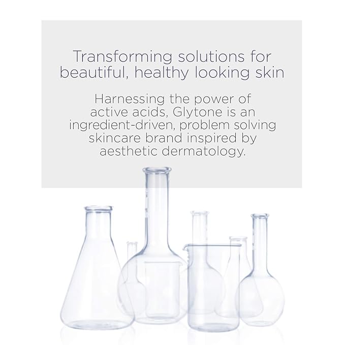 Glytone Rejuvenating Mask - 3% Pure Glycolic Acid, Lactic Acid, Vitamin C & Collagen - Purify & Exfoliate - For All Skin Types - Fragrance-Free - 3 fl. oz.-BrightBean Baby