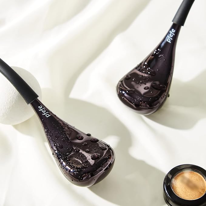 Cryo Sticks for Face, Ice Globes Cryo Globes for Facials, Esthetician Supplies Gifts, Unbreakable Stainless Steel Ice Roller Cooling Spa Balls with Storage Case-BrightBean Baby