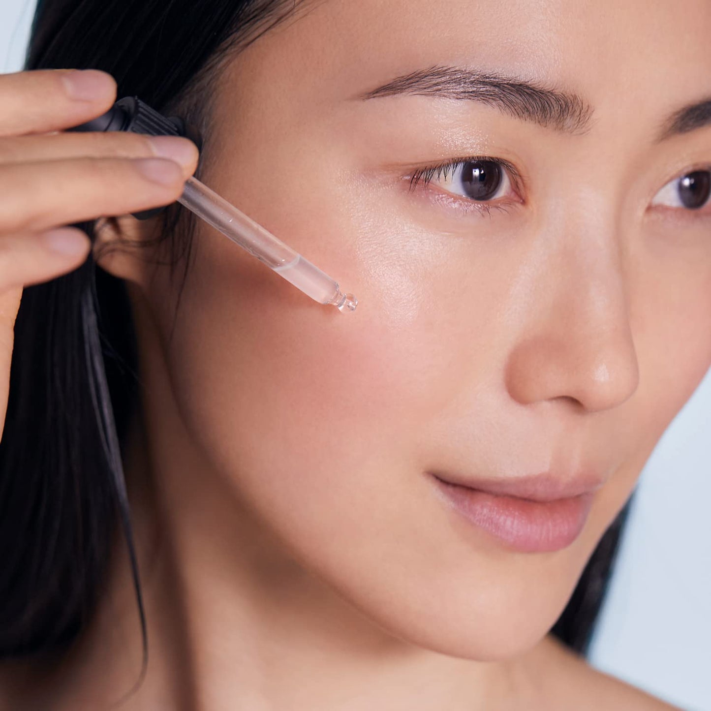 Blue Lagoon Iceland BL+ The Serum Daily Anti-Aging Facial Treatment | Sustainable, Bioactive Luxury Skincare (Full Size, 1 fl oz | 30 ml)-BrightBean Baby