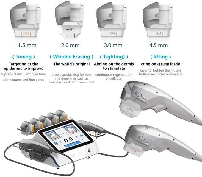 Comfortable Home Beauty Instrument, Deep Firming Technology, Strong Skin Firming, Remove Black Spots and Whiten Skin to Keep Young-BrightBean Baby