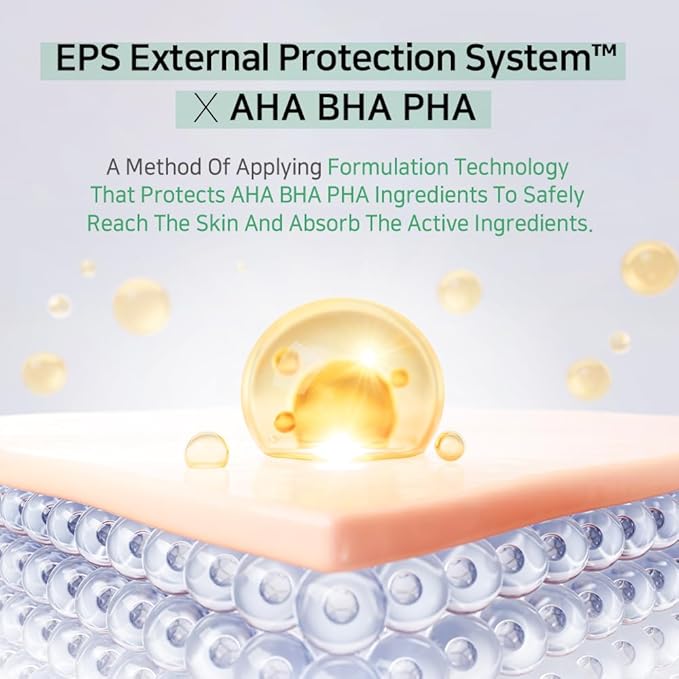 APLB AHA BHA PHA Centella Mist Essence | AHA BHA PHA CEN™ 23.8% 3.55 FL.OZ/Korean Skincare, Exfoliant, Replenishing Moisture, Revitalize for Gentle and Improve Skin Texture-BrightBean Baby