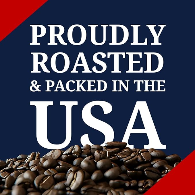 Victor Allen's Coffee Morning Blend, Light Roast, 32 Count, Single Serve Coffee Pods for Keurig K-Cup Brewers