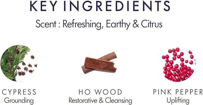 Aromatherapy Associates Forest Therapy Pure Essential Oil Blend. Premium Undiluted Blend to Bring The Outside in. Hand-Crafted with Pink Pepper, Cypress and Ho Wood (0.33 fl oz)-BrightBean Baby