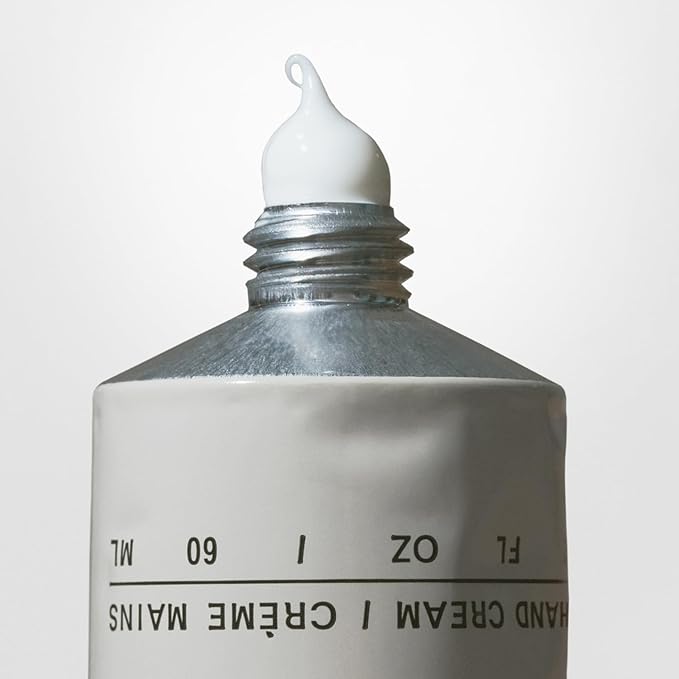 Salt & Stone Hand Cream for Women & Men | Santal & Vetiver | Hydrates, Nourishes & Softens Skin | Restores Dry Cracked Hands | Fast-Absorbing | Cruelty-Free & Vegan (2 fl oz)-BrightBean Baby