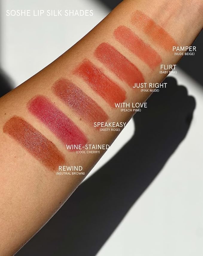 Ceramide Lip Silk - FLIRT-BrightBean Baby