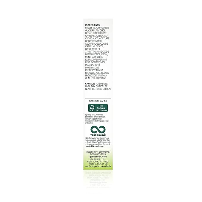 Garnier SkinActive Clearly Brighter Anti-Puff Eye Roller 0.5 oz (Pack of 3)-BrightBean Baby
