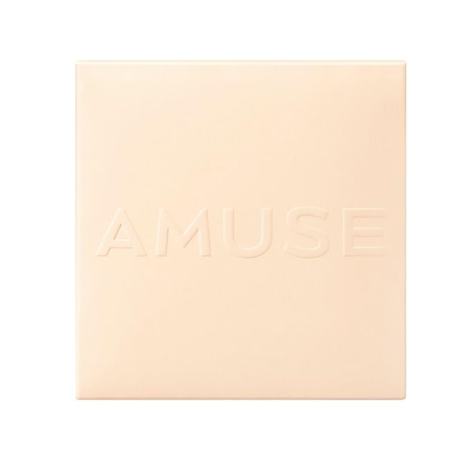 AMUSE Dew Jelly Vegan Cushion Foundation 04 TAN | dewy, glow, long-lasting, double coverage, clean beauty, lightweight, natural look, foundation for sensitive skin, hydrating cushion-BrightBean Baby