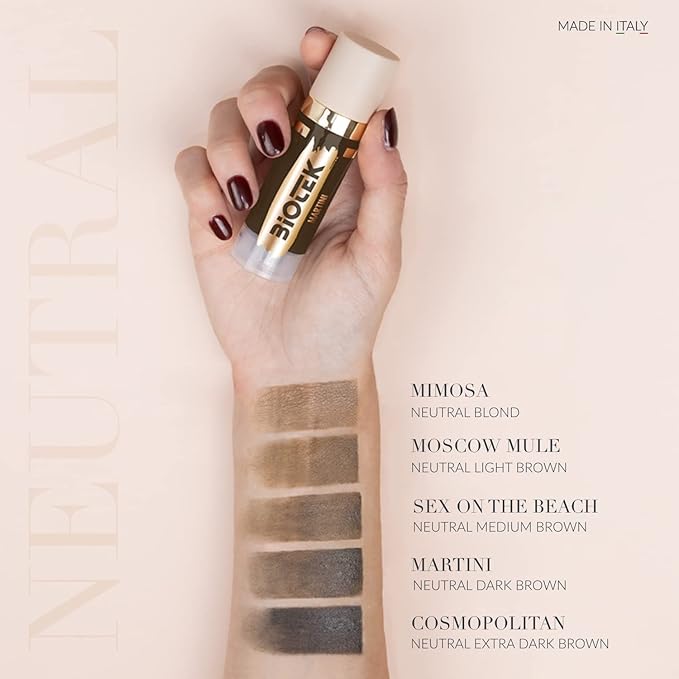 Biotek Rapid Shading Brow Pigment Kit for Permanent Makeup - Made in Italy - Rapid Shading-BrightBean Baby