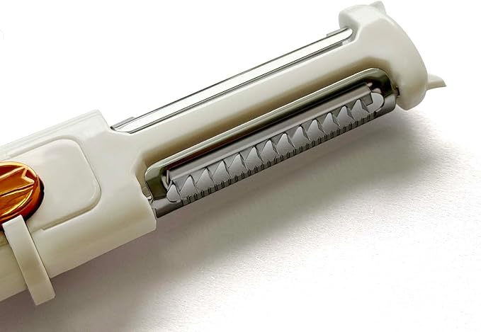 5-in-1 Small Cutting Board Set，Multifunctional Travel Stainless Steel Fruit Knife with cover，Outdoor Portable Peeling Fruit Potato Peeler for Travel, Camping, Kitchen (grey)