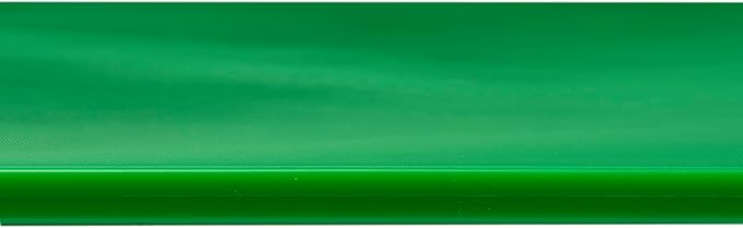 Winco Heavy-Duty Plastic Cutting Board, 15" x 20" x 1/2", Green