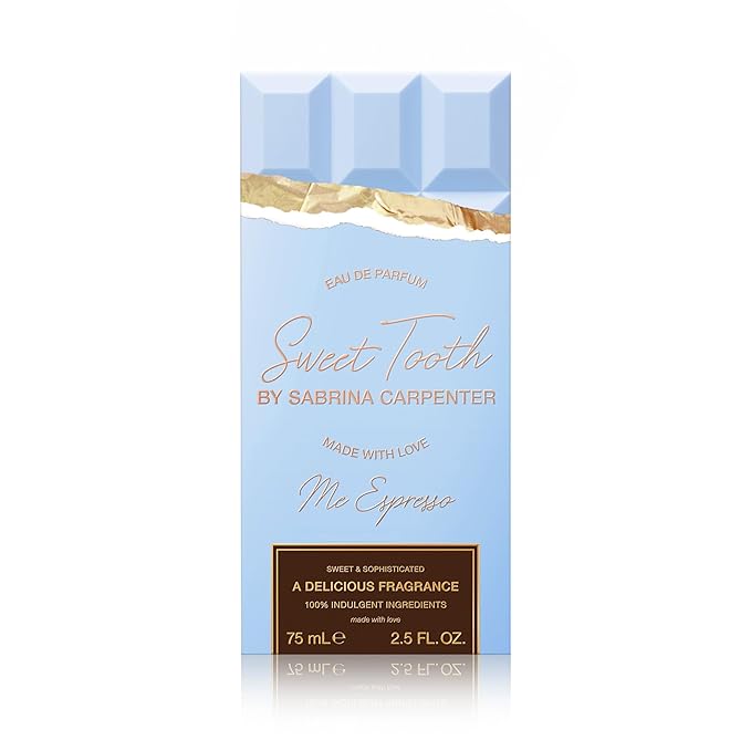 SCENT BEAUTY Sabrina Carpenter Me Espresso EDP 75ml-BrightBean Baby