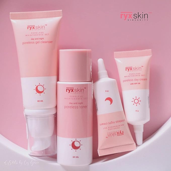 Sincerity Skincare Sets | Skincare for women | Beyouthiful starter kit | Hydra Glow Set | Radiance Clarifying Set (Poreless Maintenance kit)-BrightBean Baby