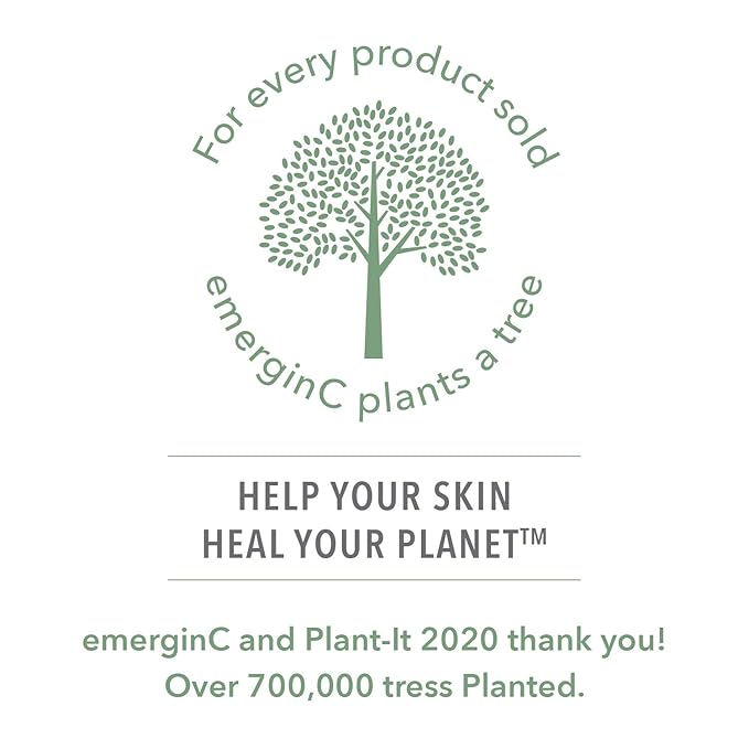 emerginC Hyper-Vitalizer Eye Cream - Antioxidant-Rich Anti-Aging Eye Cream with Vitamin C to Combat the Appearance of Dark Circles + Fine Lines (0.5 oz, 15 ml)-BrightBean Baby