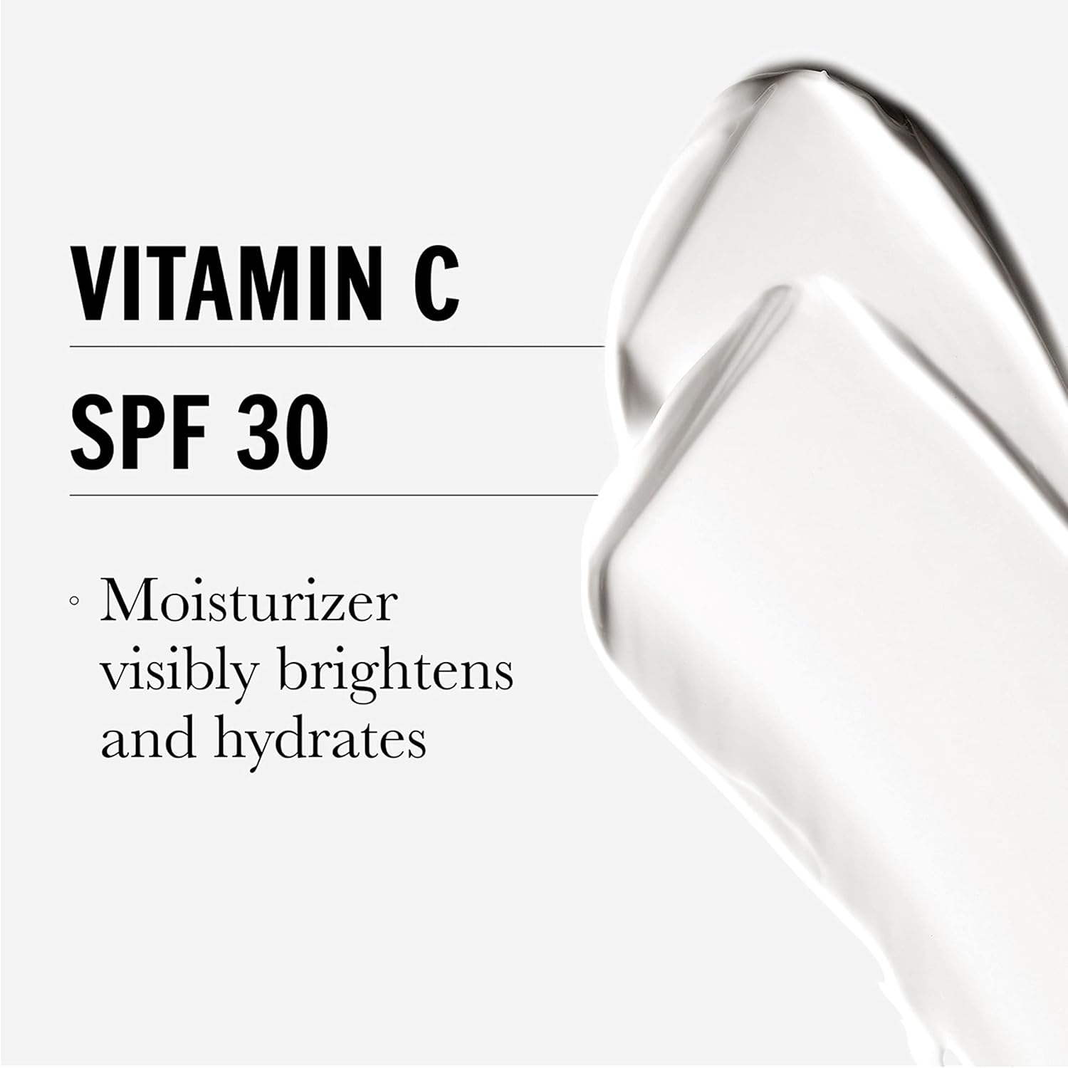 Olay Vitamin C Hydrating moisturizer with sunscreen, SPF 30, 1.7 Oz-BrightBean Baby