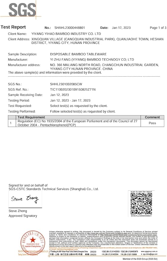 Bamboo Disposable & Compostable Spoons | Biodegradable | 6.7" Eco-Friendly Utensils | 100 Pack (Spoons)