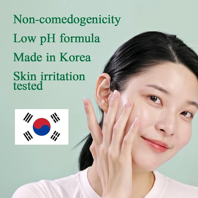 Pyunkang Yul PKY Ultimate Calming Solution Ampoule for Sensitive Skin with Patented Ingredients, Serum Intensely Calms & Soothes Redness with Cica & Tea Tree, Korean Skincare (1.01 Fl. Oz, 30ml)-BrightBean Baby