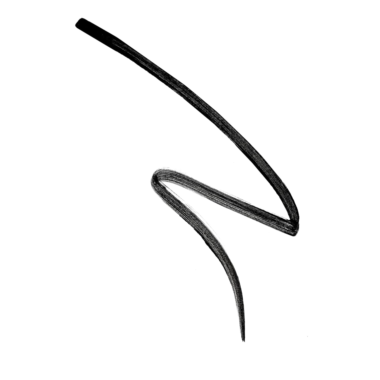 Well People Fresh Lines Liquid Eyeliner, Longwear Liquid Eyeliner For Precise Lines, Hydrating & Smudge-resistant Formula, Vegan & Cruelty-free, Black-BrightBean Baby