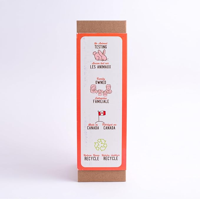 Earthy Good Organic DIY Lip Balm Making Craft Kit By Kiss Naturals-BrightBean Baby