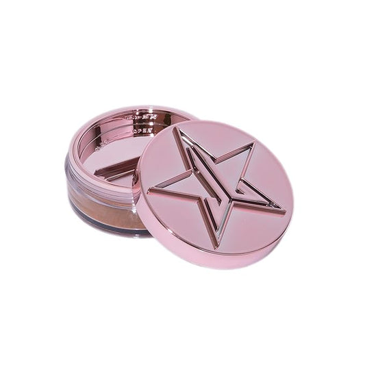 Jeffree Star Cosmetics Magic Star Luminous Setting Powder - Suede-BrightBean Baby