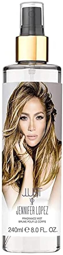 Jennifer Lopez Jlust Body Mist, 8.0 Ounce-BrightBean Baby