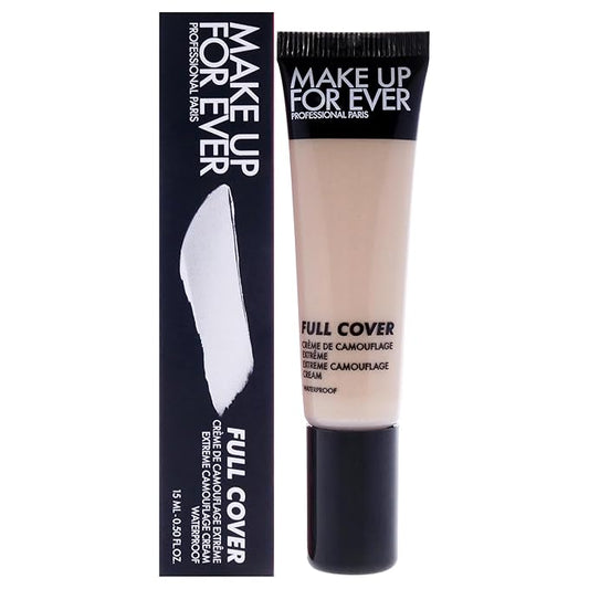 MAKE UP FOR EVER Full Cover Concealer Flesh 4 0.5 oz-BrightBean Baby