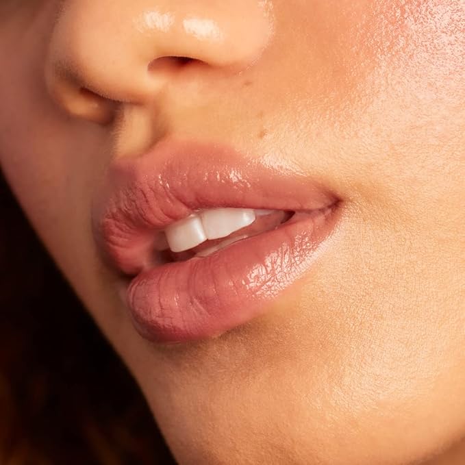 EM COSMETICS Lip Cushion Tinted Lip Luminizer, Tinted Lip Balm, 1.6 g/0.05 oz (Venetian Rose)-BrightBean Baby