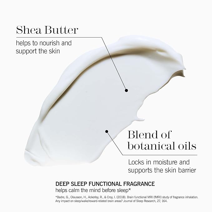 THISWORKS Deep Sleep Body Cocoon – Hydrating Body Lotion with Lavender, Chamomile & Vetivert – Soothing Nighttime Moisturizer for Dry Skin, Promotes Relaxation & Better Sleep – 100ml-BrightBean Baby