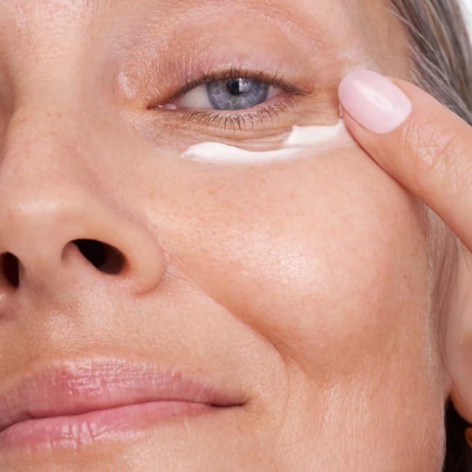 Nip+Fab Vitamin C Fix Eye Cream 10% 0.5 fl oz | with Peptides, Caffeine and Niacinamide for Smoother, Brighter Under Eye Skin | 3 Forms of Vitamin C-BrightBean Baby