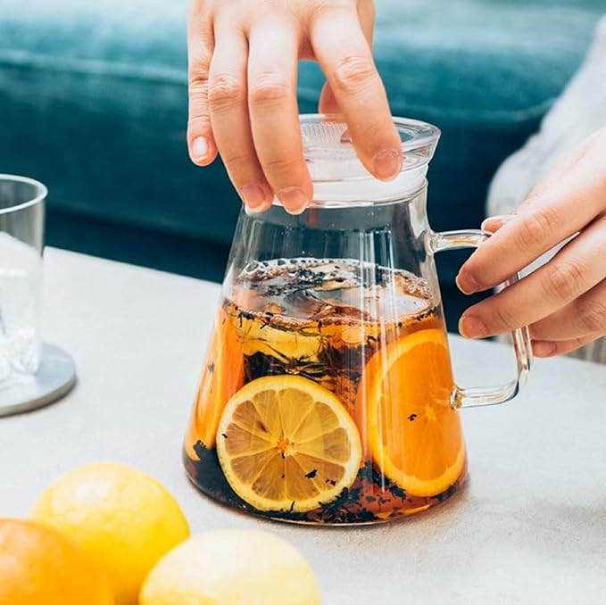 Hario "Clear" Tea Pot, 700ml