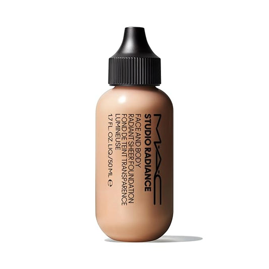 Mac Studio Radiance Face & Body N1 50ml/1.7 Oz-BrightBean Baby