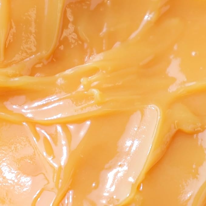 Sweet Dreams Lip Mask-Nourishing, Plumping and Hydrating Lip Balm | Ecofriendly Lip Sleeping Mask | Hyaluronic Acids + Vitamin C + Shea Butter + Antioxidants l Mango - 0.7 oz.-BrightBean Baby