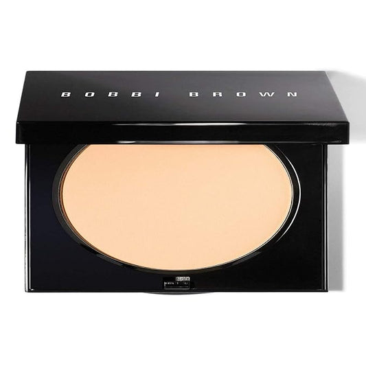 Bobbi Brown Sheer Finish Pressed Powder, No. 05 Soft Sand, 0.38 Ounce-BrightBean Baby
