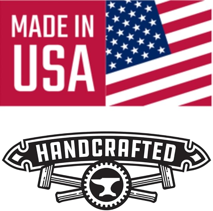 Middleton Made Knives Brew Shucker, Oyster Shucking Knife with Bottle Opener, Handmade & Professional Shucker Tool, USA Made, Walnut