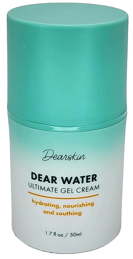 Radiant Glowing Skincare Gift Set: Unveil Your Radiance with the Power of Double Retinol Vitamin C Serum Tanex Dear Serum and Dear Water Gel Cream!-BrightBean Baby