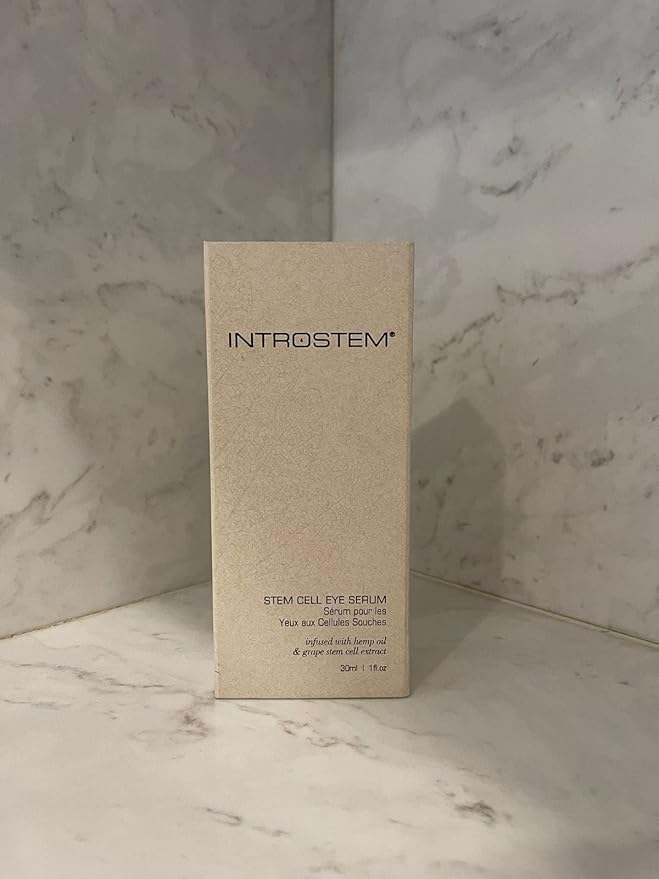 Introstem Stem Cell Eye Serum 30ml / 1fz.oz-BrightBean Baby