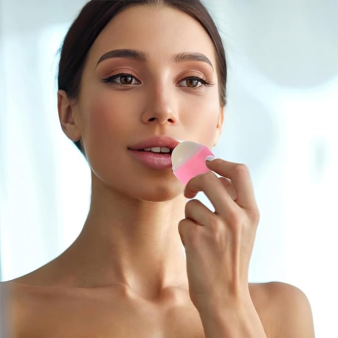 0.25 oz（7g） Empty Lip Balm Square Containers Tubes Lipstick 12 Pieces for Make Natural Lip Balm Lip Care - DIY & BPA FREE (Blue)-BrightBean Baby