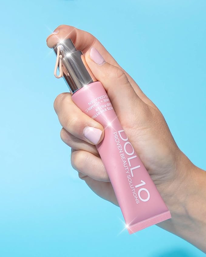 Doll 10 TCE Liquid Filter - Covers, Blurs, and Brightens (Rich)-BrightBean Baby