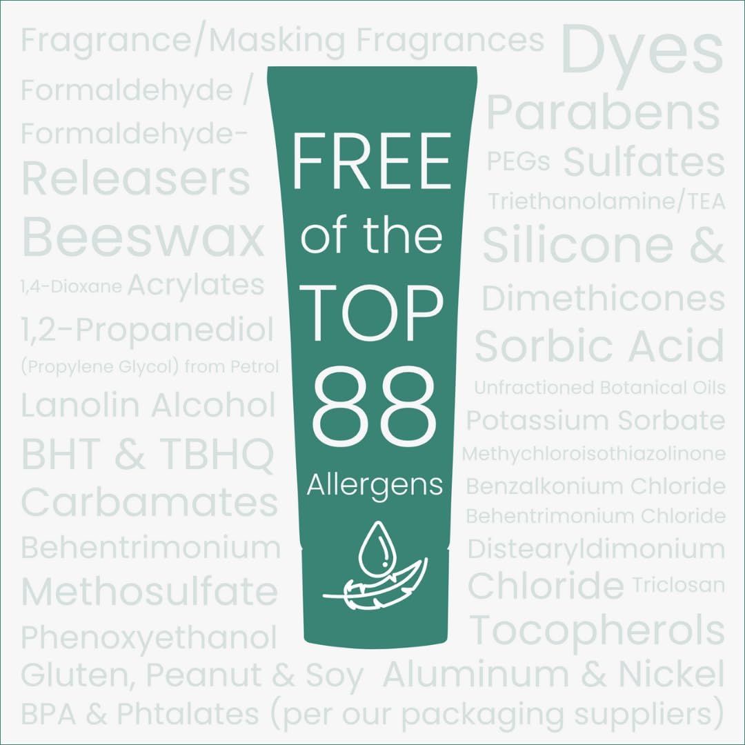 CLMD TrueLipids Ceramide+ Cream – Deep Moisturizing Barrier Support for Sensitive Skin – Hydrates and Soothes – Hypoallergenic, Nourishing, and Dermatologist-Tested – 3.4 fl oz-BrightBean Baby