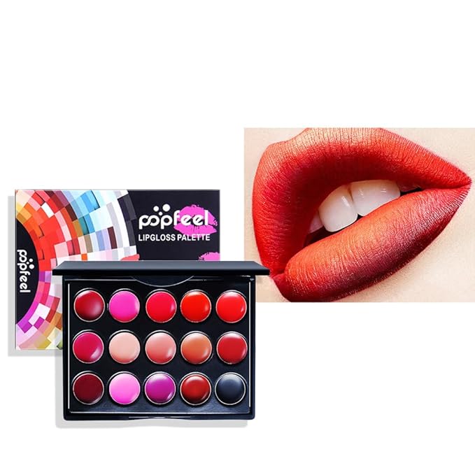 All in One Eyeshadow Palette Makeup Set, Makeup Kits with Makeup Brush Sets, Mascara, Eyebrow Pen, Concealer Lipstick Palette,Travel Makeup Bundle Holiday Surprising Makeup Box for Women Girl-BrightBean Baby